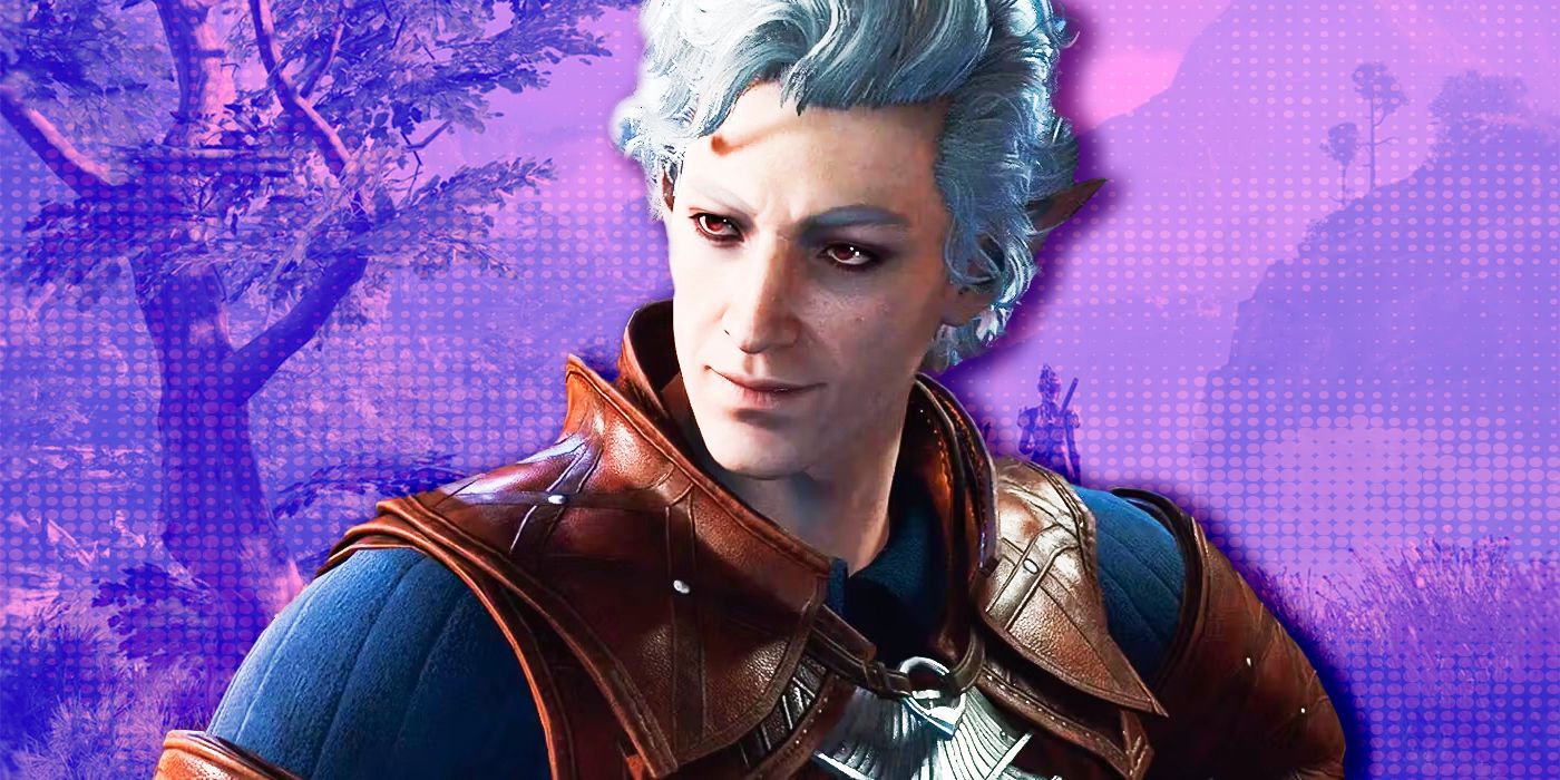 Baldur Gate' Astarion