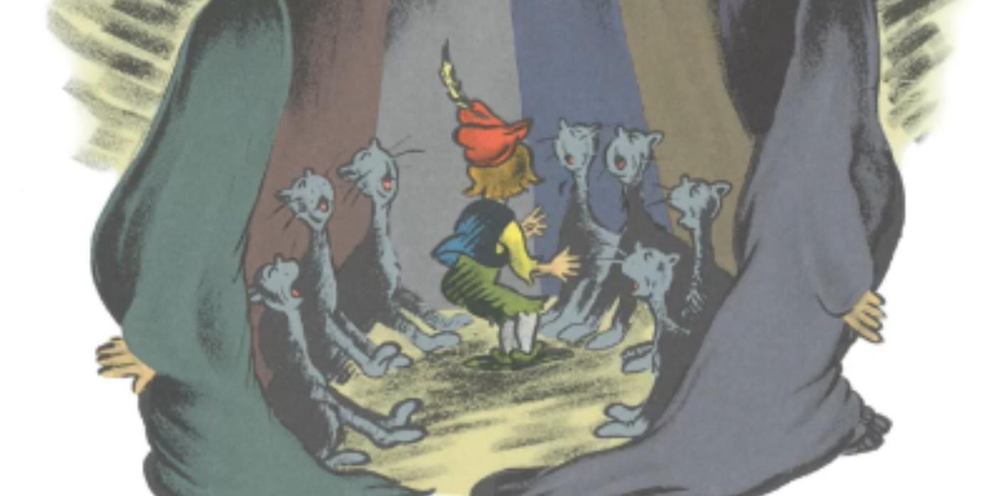 Dr. Seuss Greatest Characters, From The Cat In The Hat To The Grinch