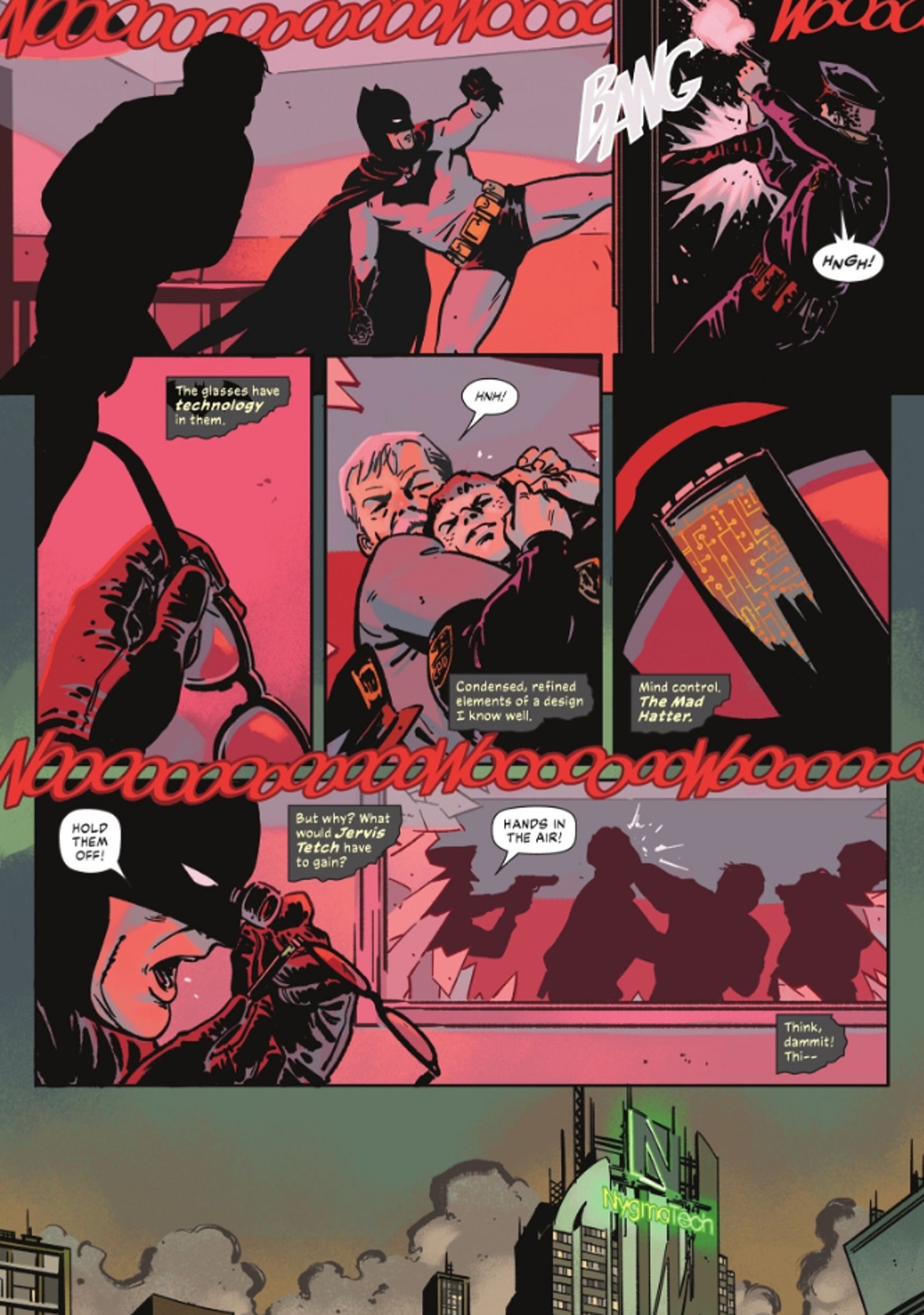 Batman Just Discovered the Truth Behind Gotham City’s Latest ...
