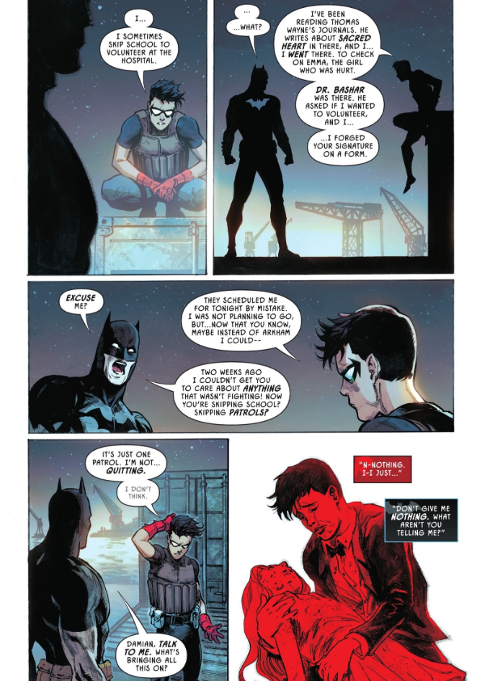 DC’s Deadliest Robin Is Forging a New Path – And It Has Nothing to Do ...