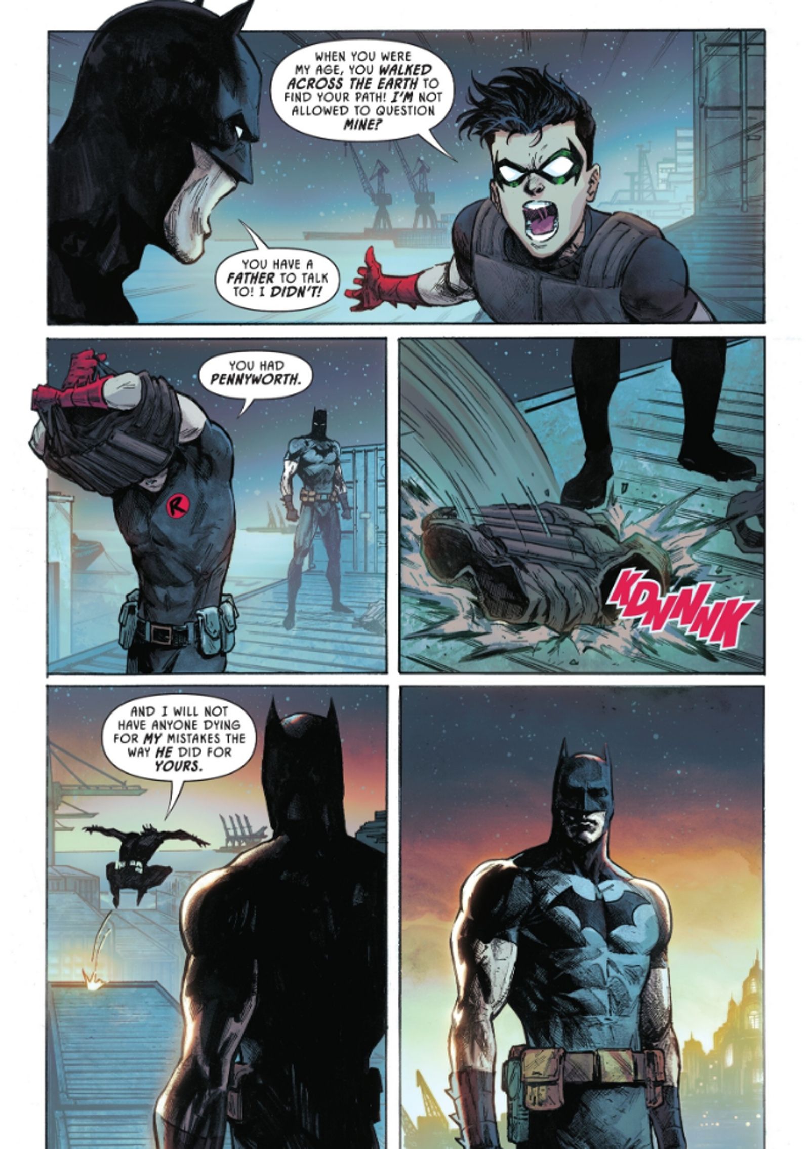DC’s Deadliest Robin Is Forging a New Path – And It Has Nothing to Do ...