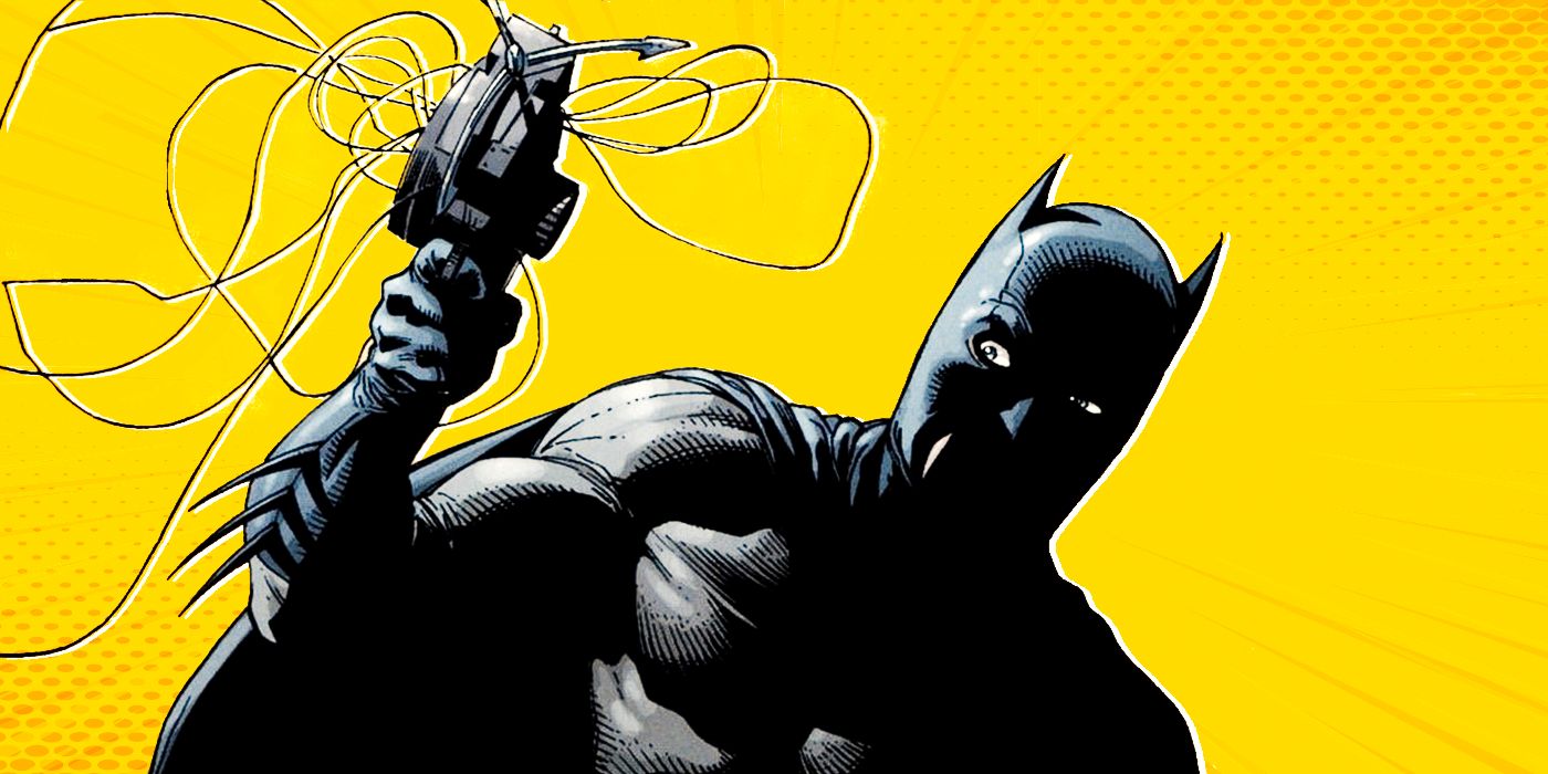 Why Batman Is Better Without the Bat Family