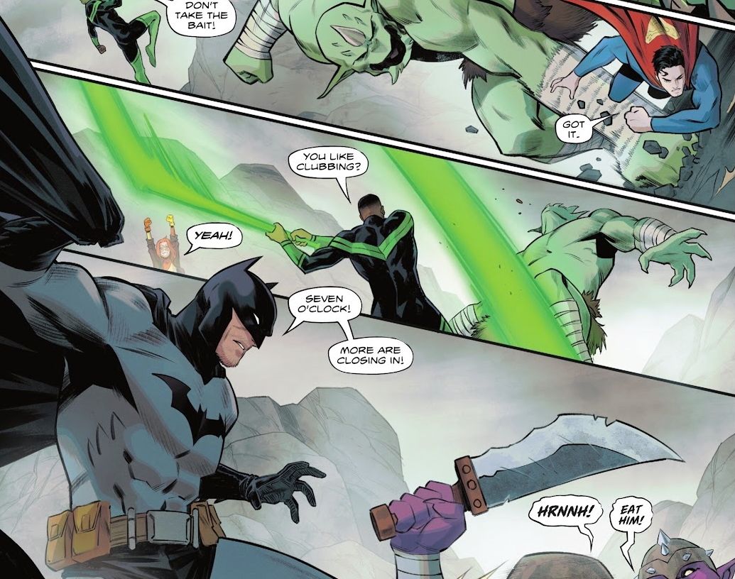 Batman - Santa Claus: Silent Knight Returns #2 Review: A Tale of Two Backstories