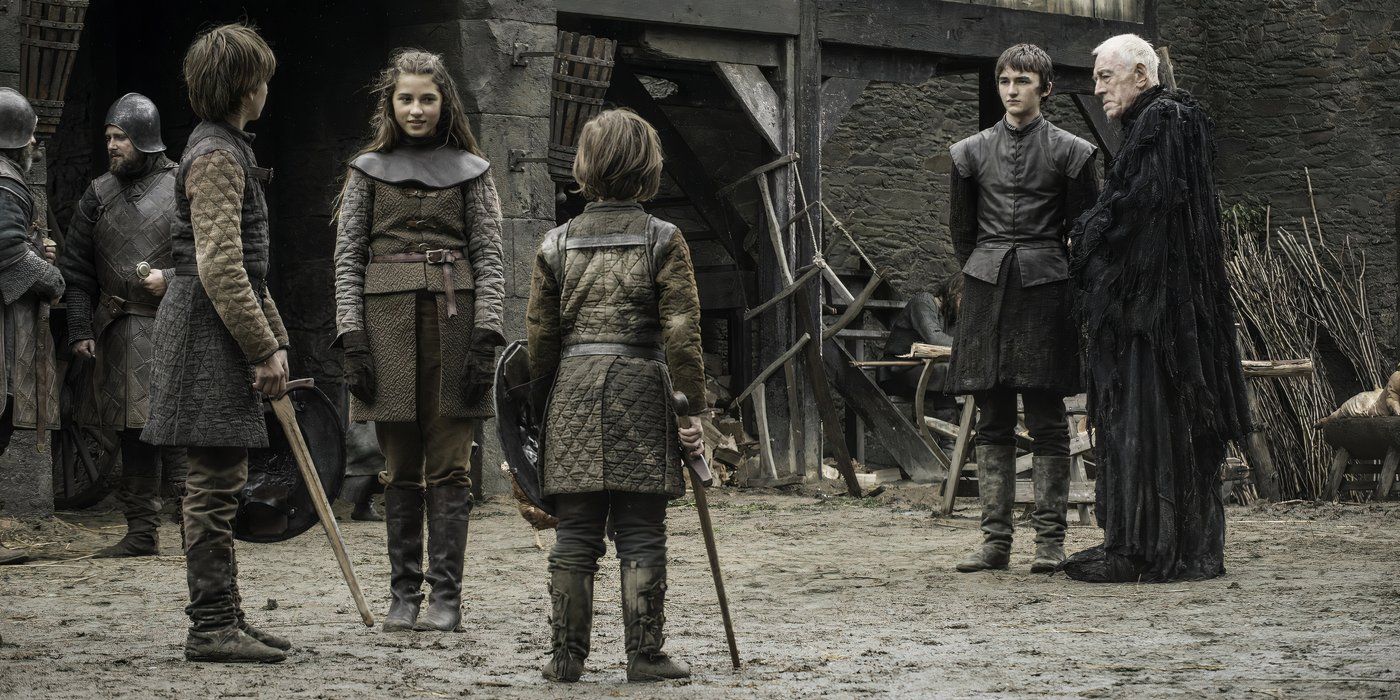 Was Benjen Stark a White Walker? The Game of Thrones Character's Story ...