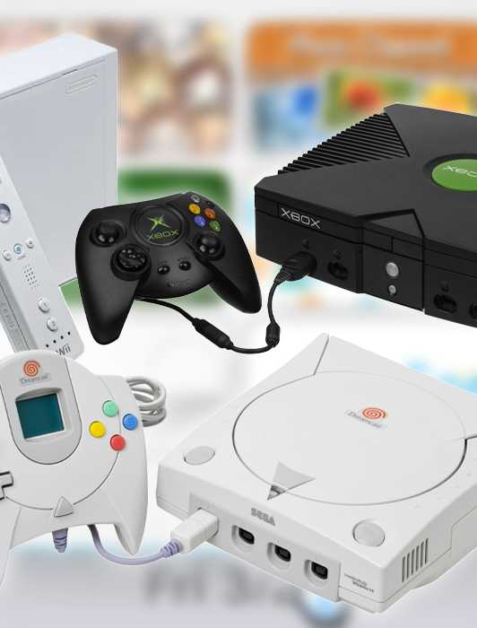 The 10 Best 8-Bit Video Game Consoles