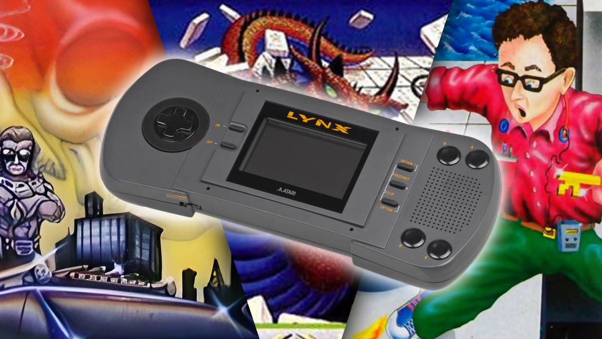 10 Best Atari Lynx Games, Ranked