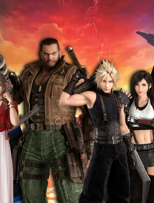 Final Fantasy Battle Systems Ranked final-fantasy-battle-systems-ranked