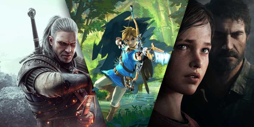 Game Protagonists The Best Video Game Protagonists of All Time, Ranked