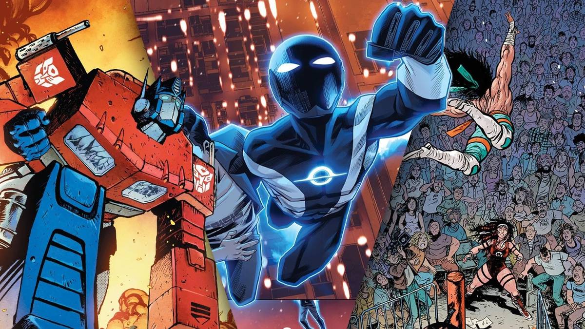The Best Image Comics Since 2020, Ranked