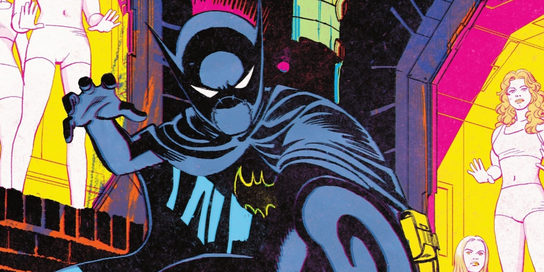 Why Batman Is Better Without the Bat Family