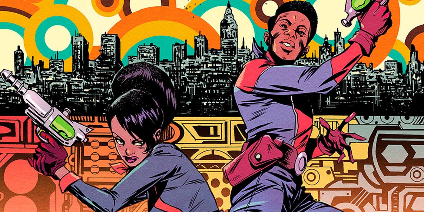 Image's Eisner-Winning Bitter Root Finally Returning With More Issues