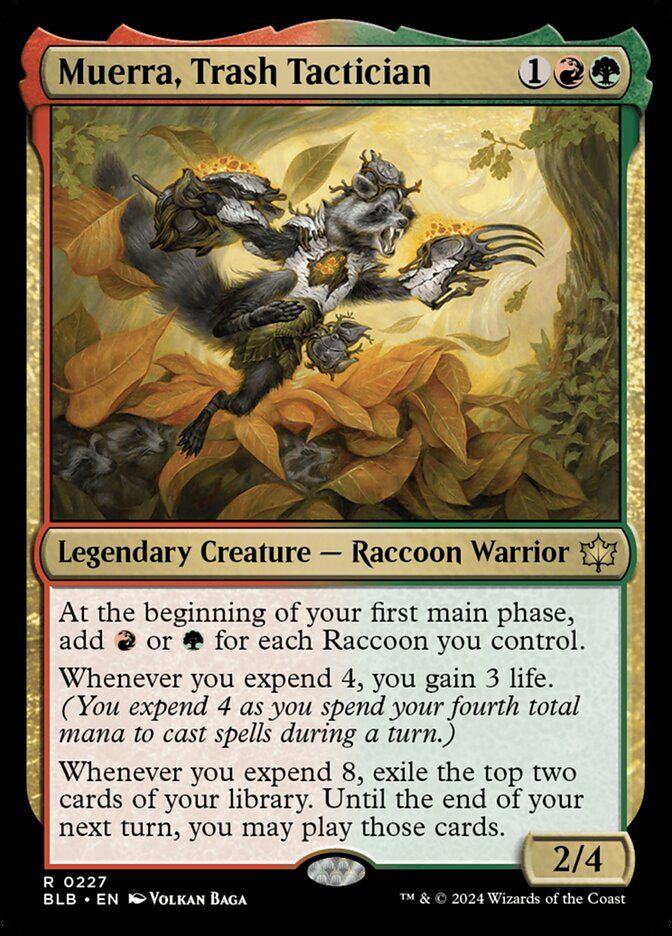 10 Best MTG Build Around Commanders in 2024, Ranked