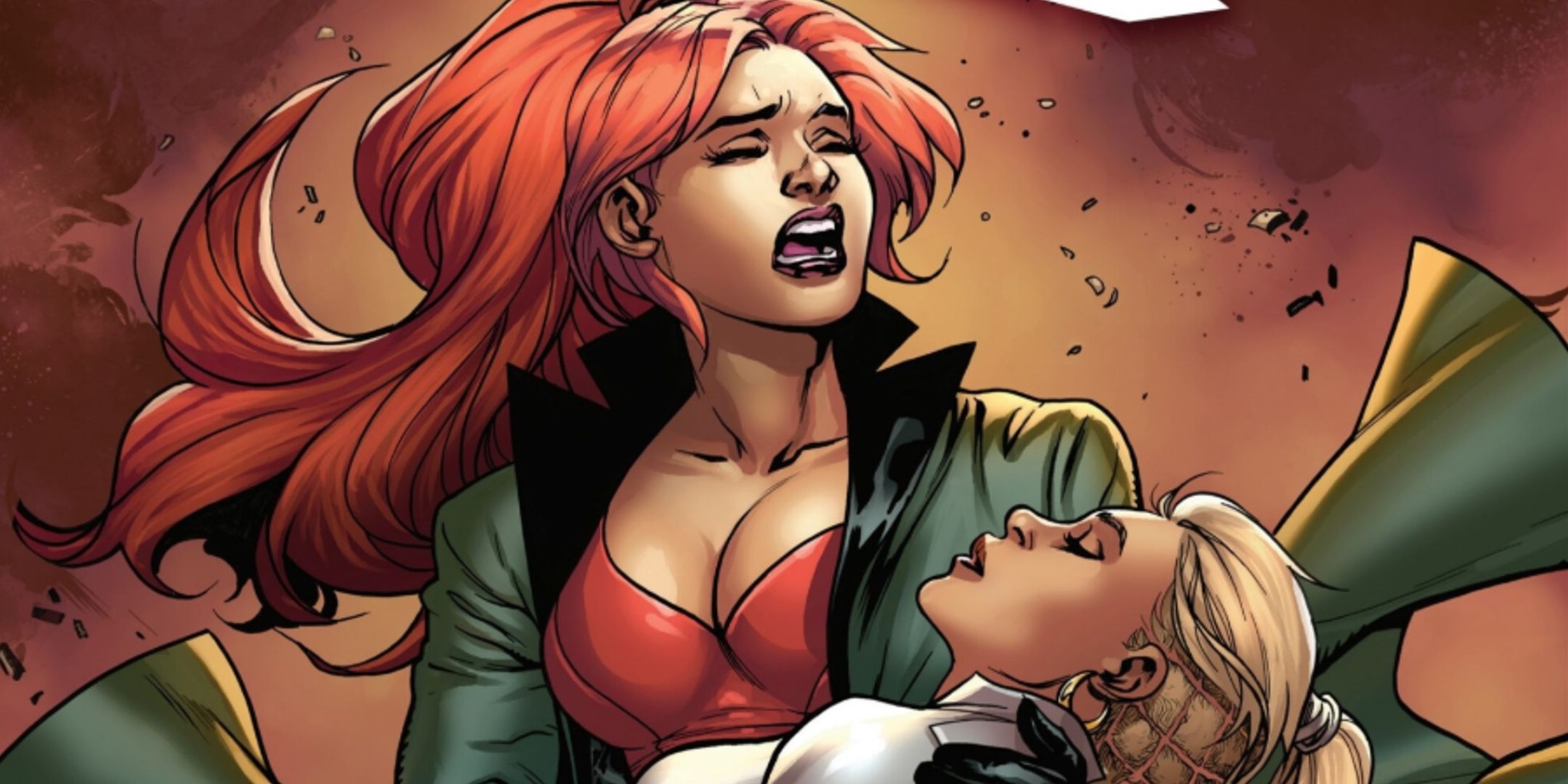 One of the MCU's Deadliest Heroes Just Got a Star-Spangled Upgrade