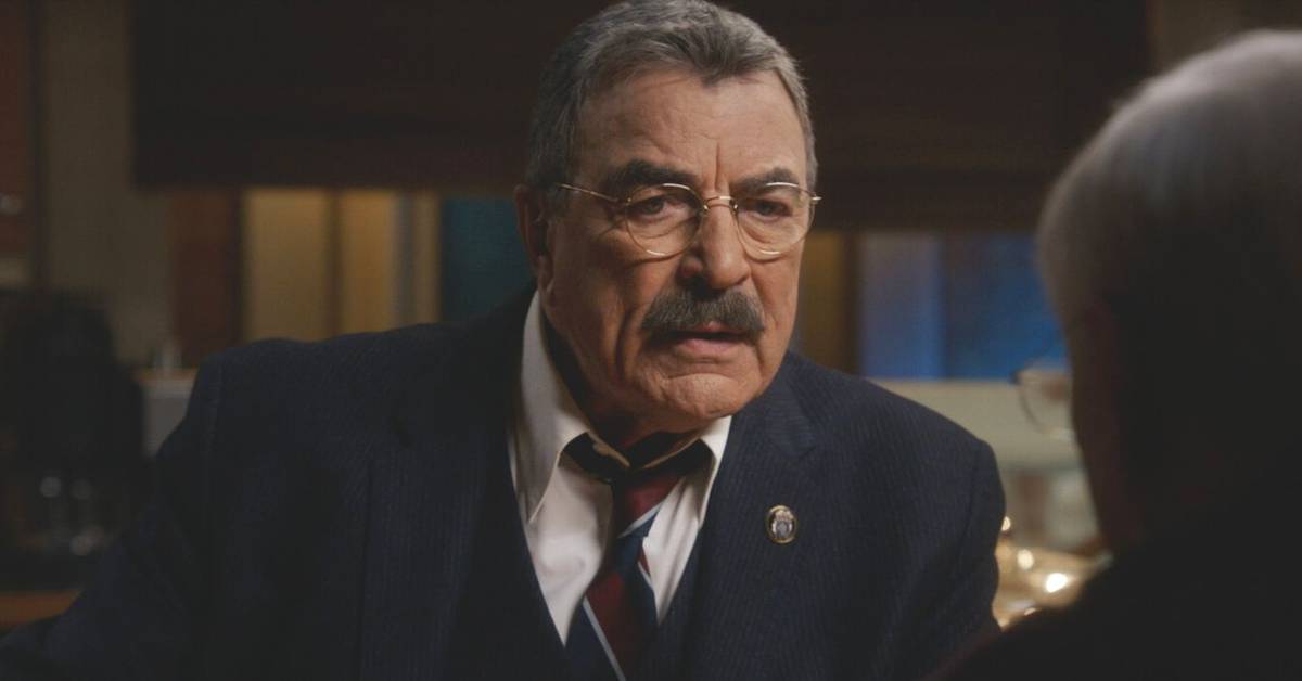I'm Finally Excited for the Blue Bloods Spinoff Now That CBS Has Cast Tom Selleck's Replacement