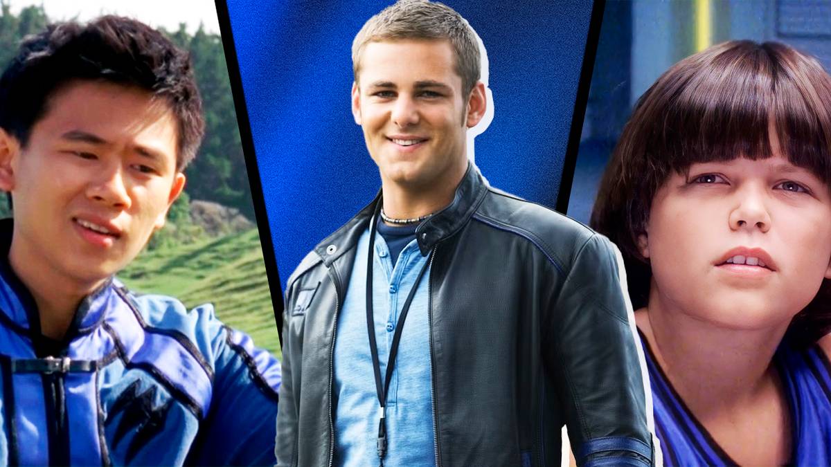 The Most Underrated Blue Rangers, Ranked