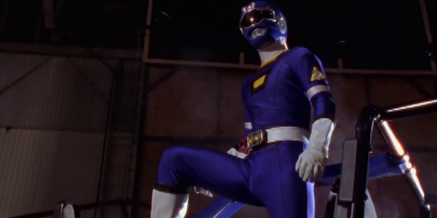The Most Underrated Blue Rangers, Ranked