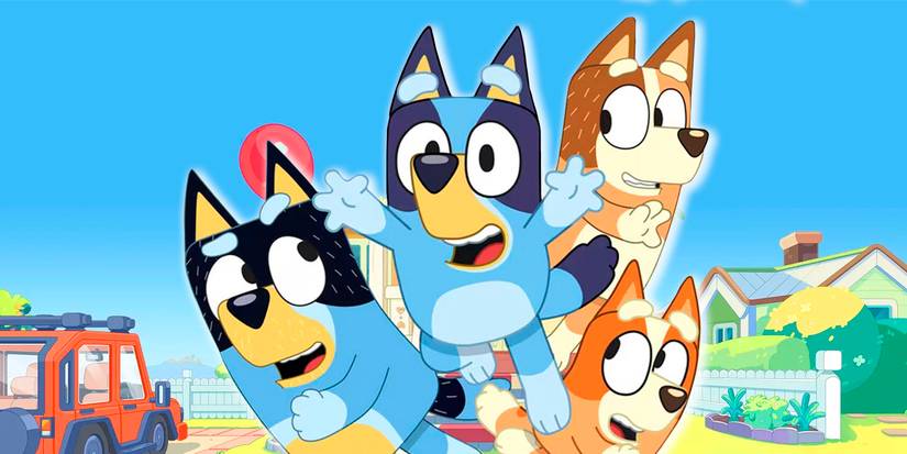 The Bluey Movie Abandons Short Episodes for Feature-Length Format
