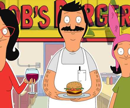 Borb Character 'Now I Talk Like Bob': Bob's Burgers Star Has 'Become' His Character ...