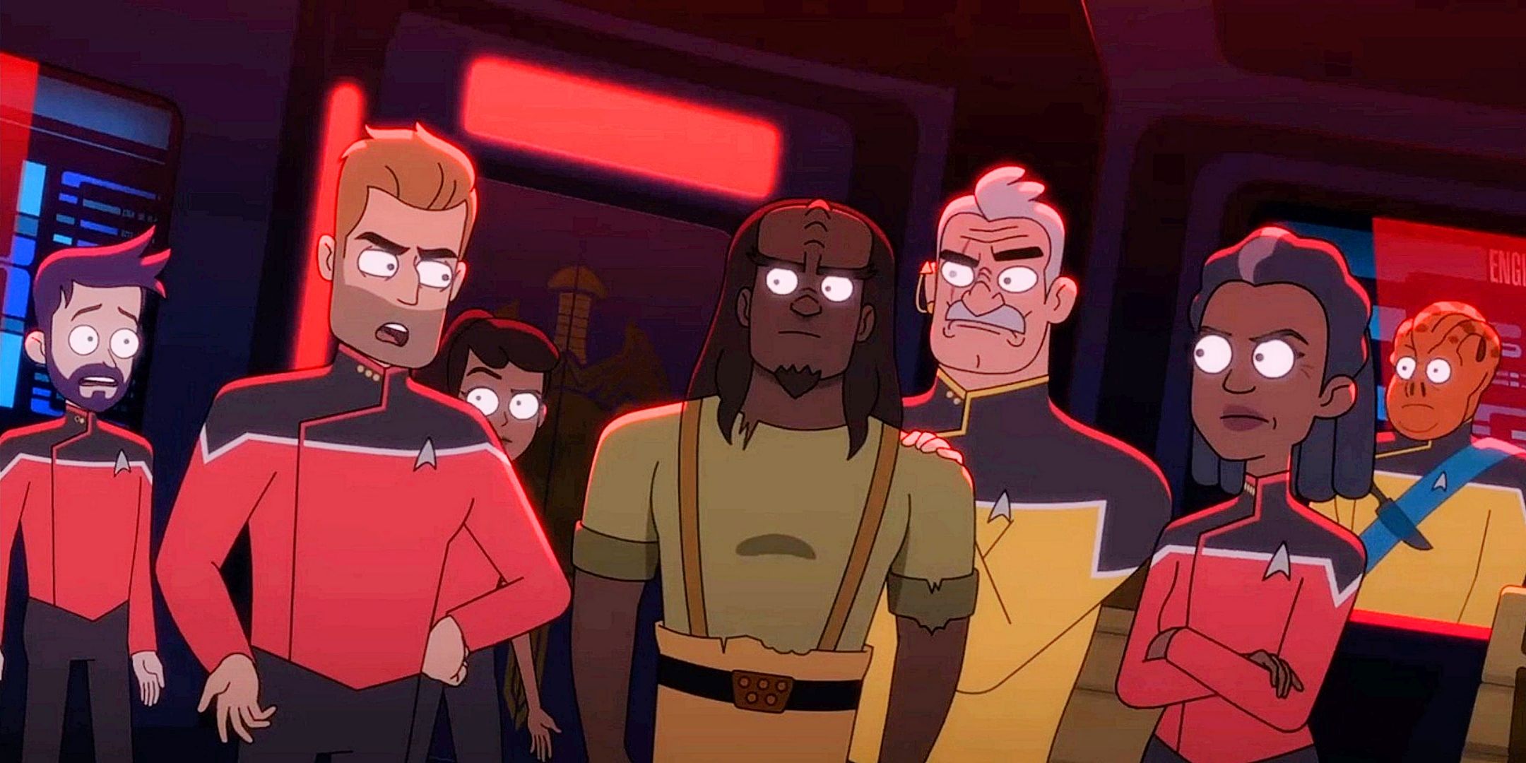 Star Trek: Lower Decks Series Finale, Explained