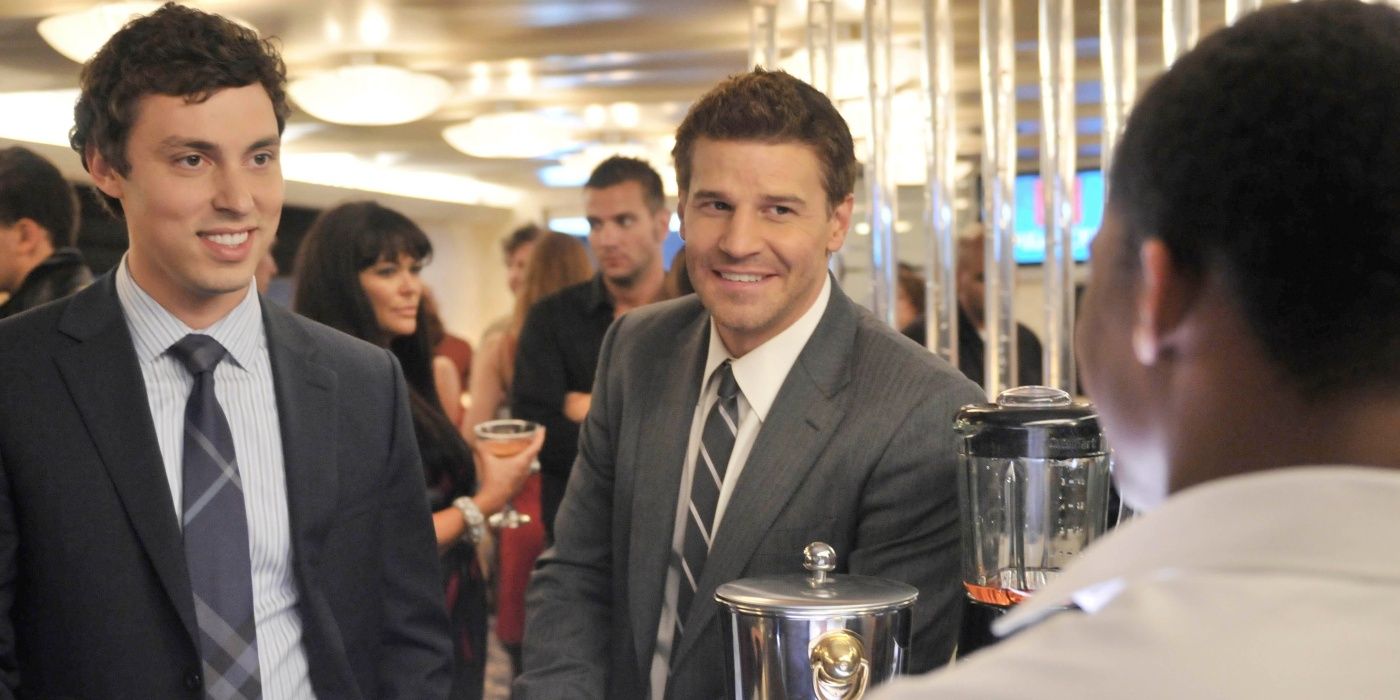 How Does Sweets Die in Bones, and Why Did They Kill Him Off?