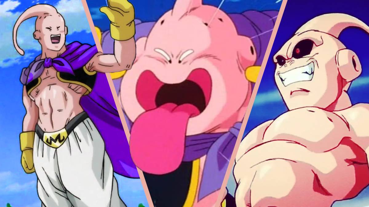 Dragon Ball DAIMA Episode 8 Reveals Major Majin Buu Plot Twist