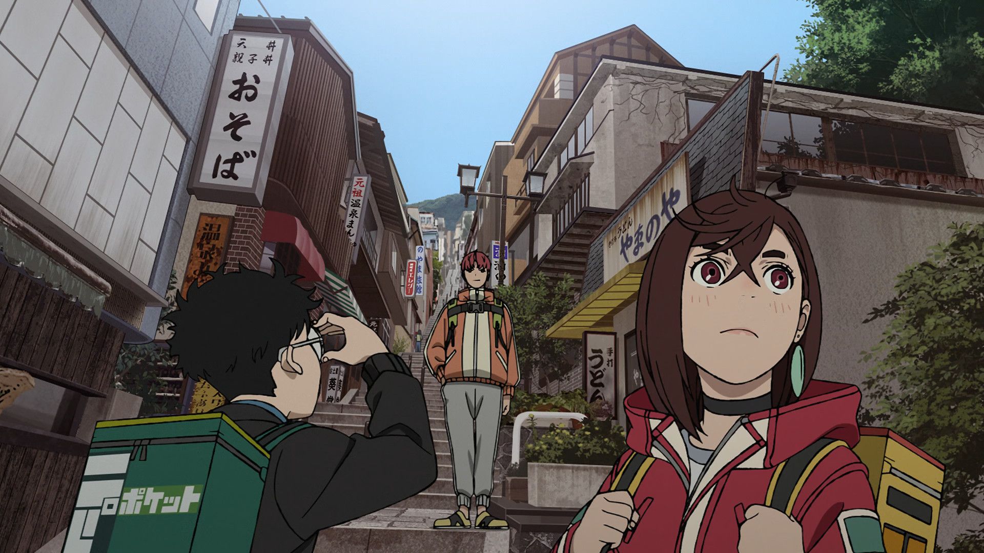 Dandadan Episode 12 Goes Nuts in the Anime Finale of the Season