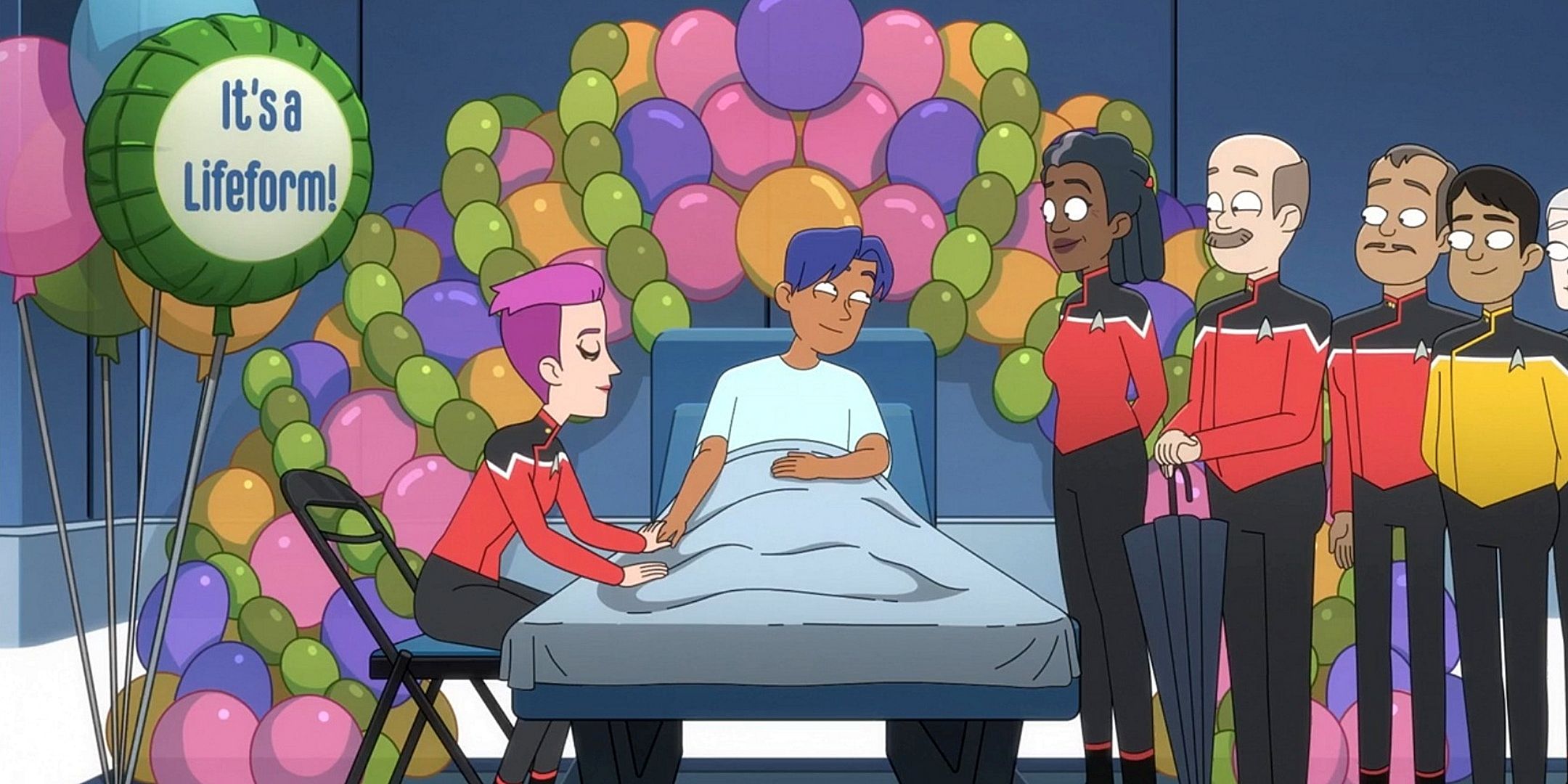 Star Trek: Lower Decks Season 5, Episode 8 Review: A Fun but Irrelevant ...