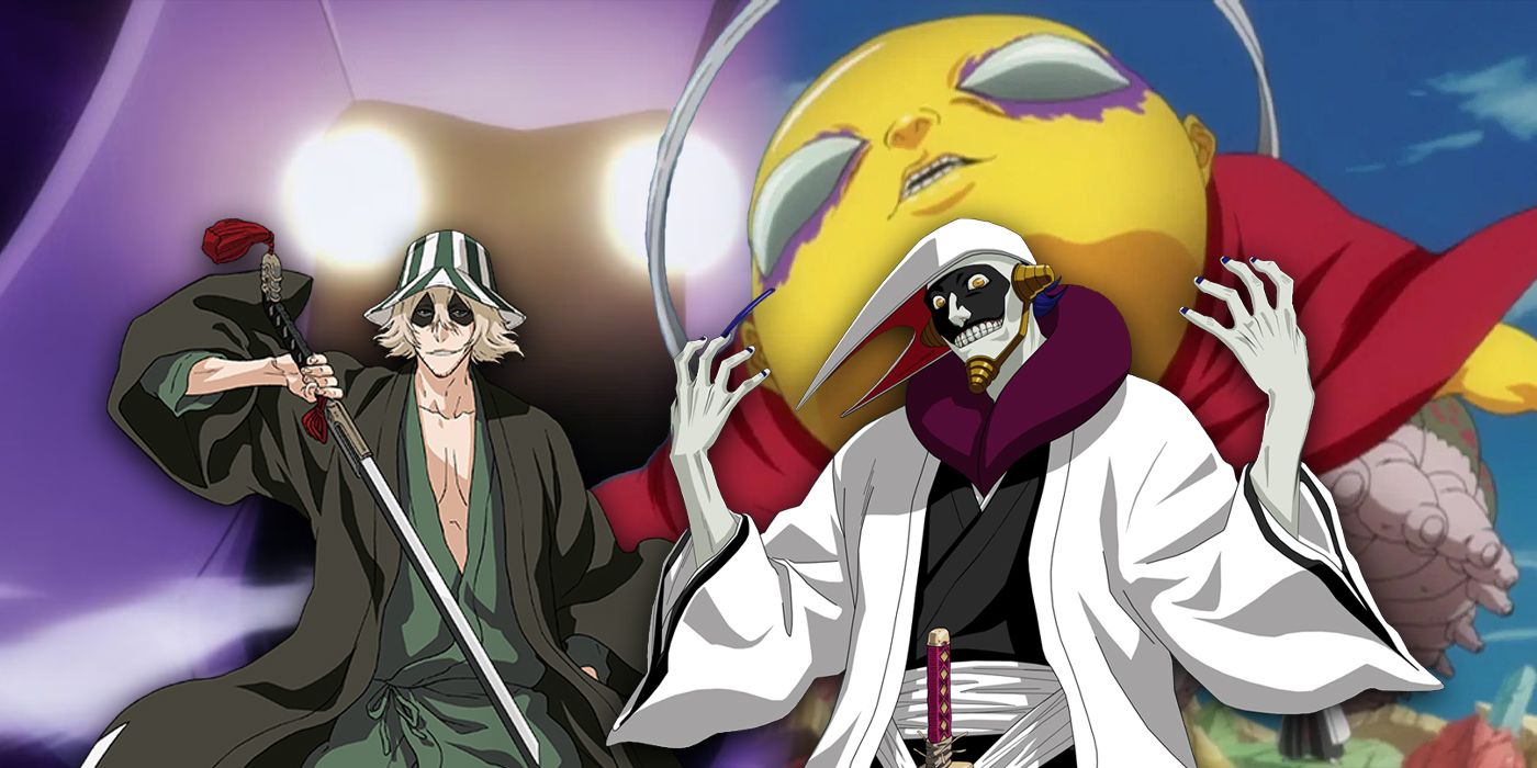 Captain Mayuri Bleach: TYBW's Darkest Irredeemable Anti-Hero