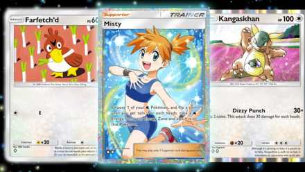 TCG Pocket Mythical Island: 9 Rarest Cards You'd Be Lucky to Pull TCG Pocket Mythical Island: 9 Rarest Cards You'd Be Lucky to Pull