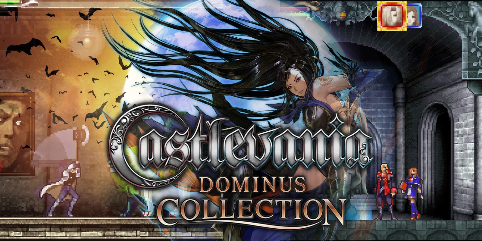 Castlevania's Classic Nintendo DS Games Withstood the Test