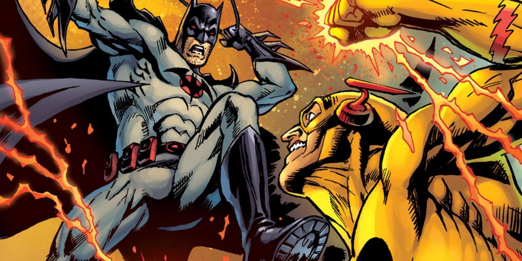 10 Best The Flash Comic Fights, Ranked