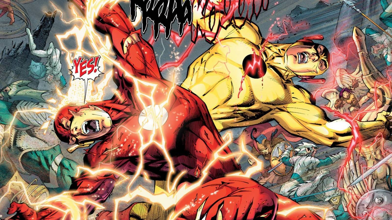 Greatest Rivalries In Marvel & DC Comics