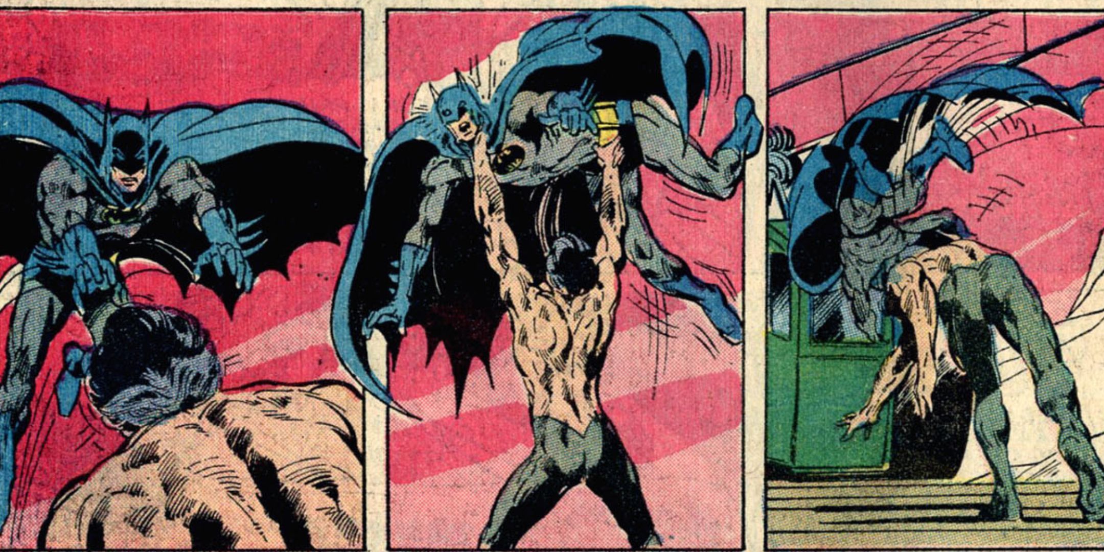 10 Old Batman Comics Actually Worth Reading