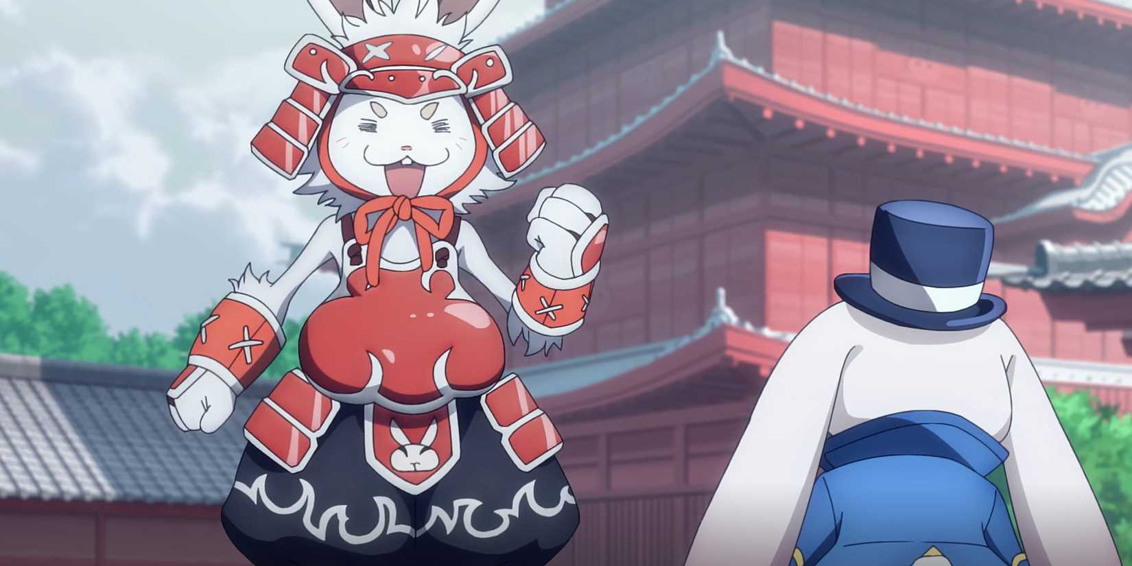Emul Rabbit Every Member of Shangri-La Frontier's Rabituza Royal Family, Explained