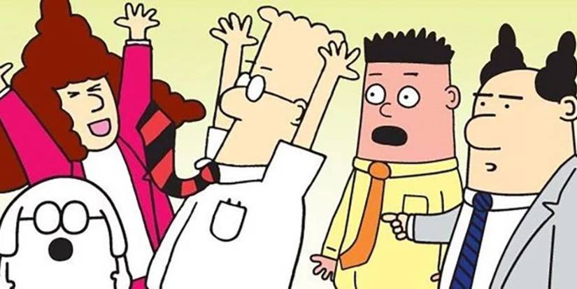 Dilbert Creator Scott Adams Dead Following Cancer Battle