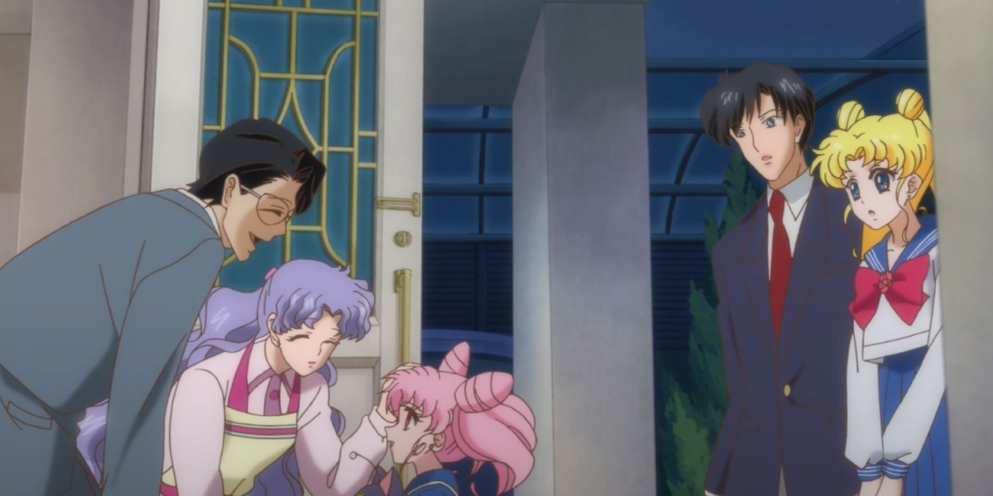 10 Funniest Usagi and Chibi Usa Moments in Sailor Moon