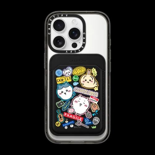 Chiikawa & CASETIFY Release Adorable First-Ever Tech Accessory