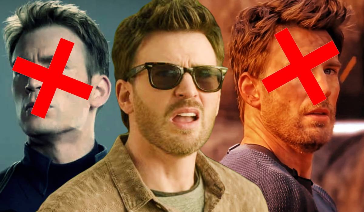 Who Chris Evans Is REALLY Playing In Avengers: Doomsday (Not Human Torch or  Captain America), image size:1200x700