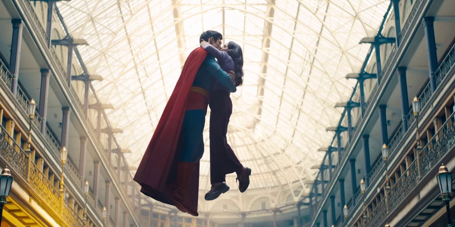 It's a Complicated Relationship': James Gunn Teases Clark Kent