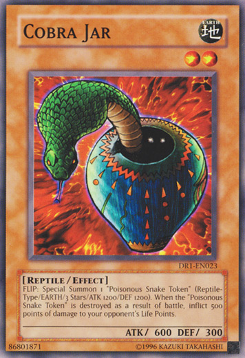 yugioh cards that give your opponent tokens Yu-Gi-Oh: Every 