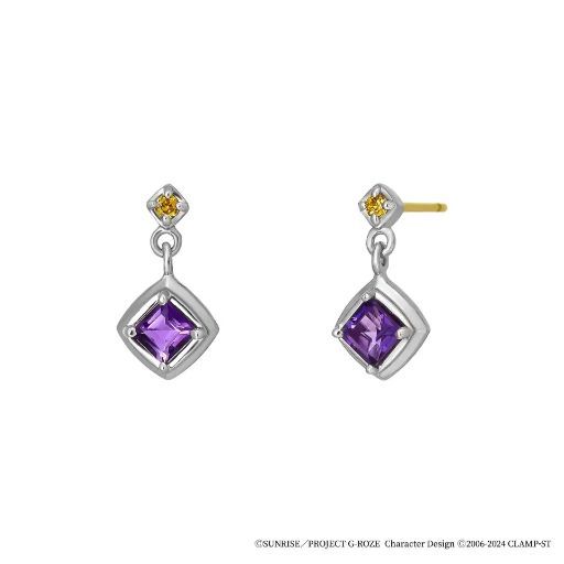 New High-End Code Geass Jewelry Collection Goes International