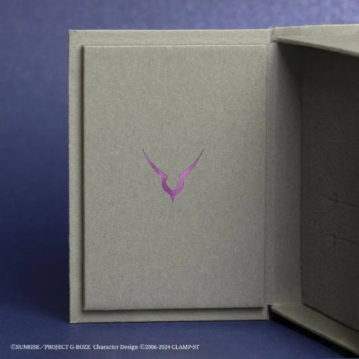 New High-End Code Geass Jewelry Collection Goes International