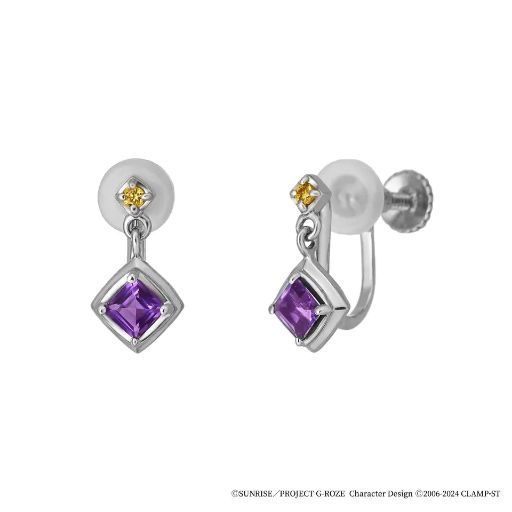 New High-End Code Geass Jewelry Collection Goes International