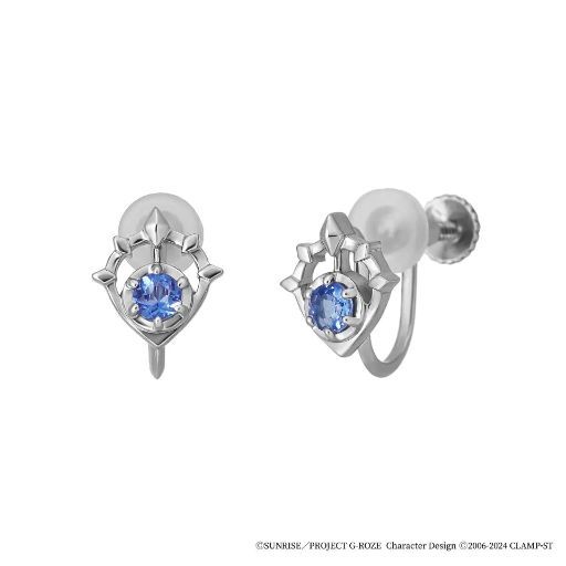 New High-End Code Geass Jewelry Collection Goes International