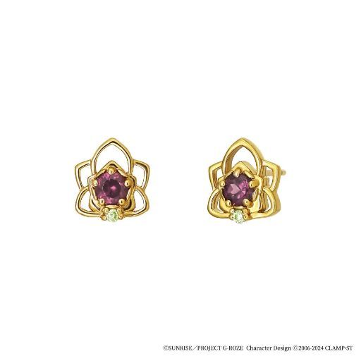 New High-End Code Geass Jewelry Collection Goes International