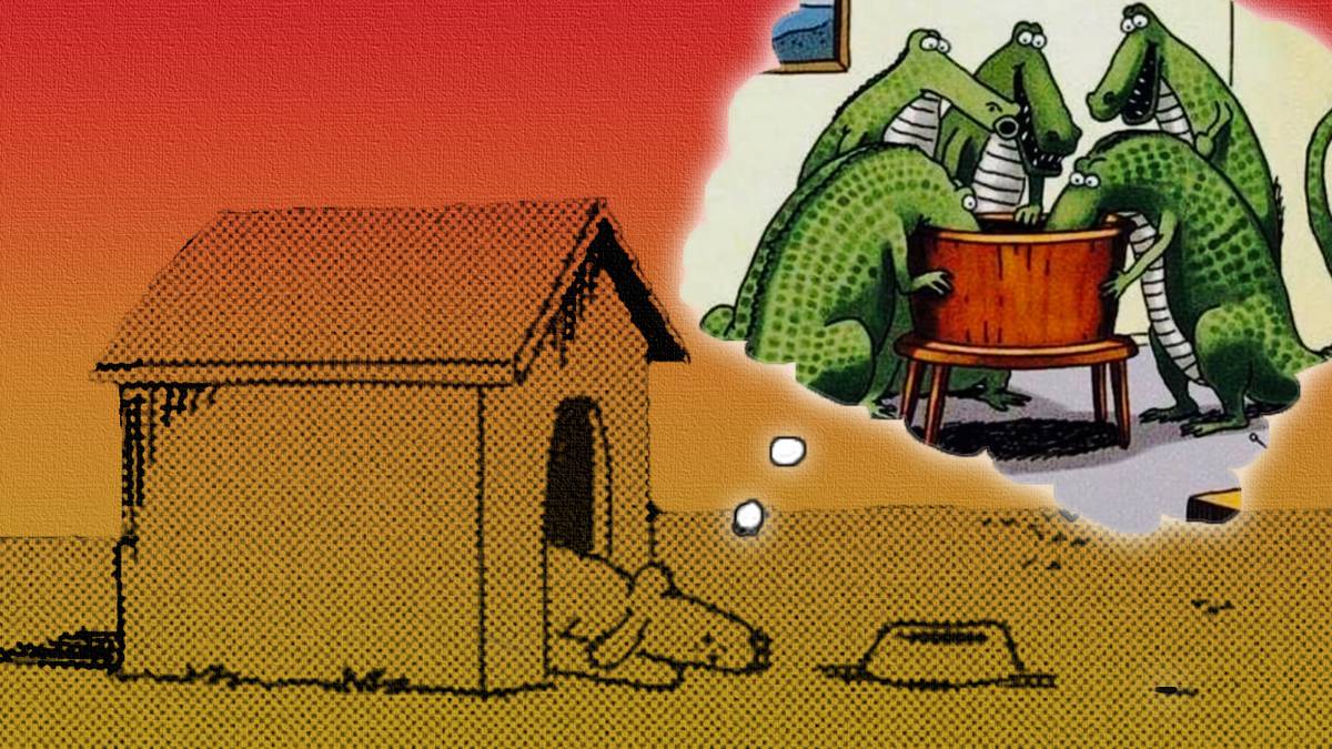 10 Most Controversial The Far Side Comics, Ranked