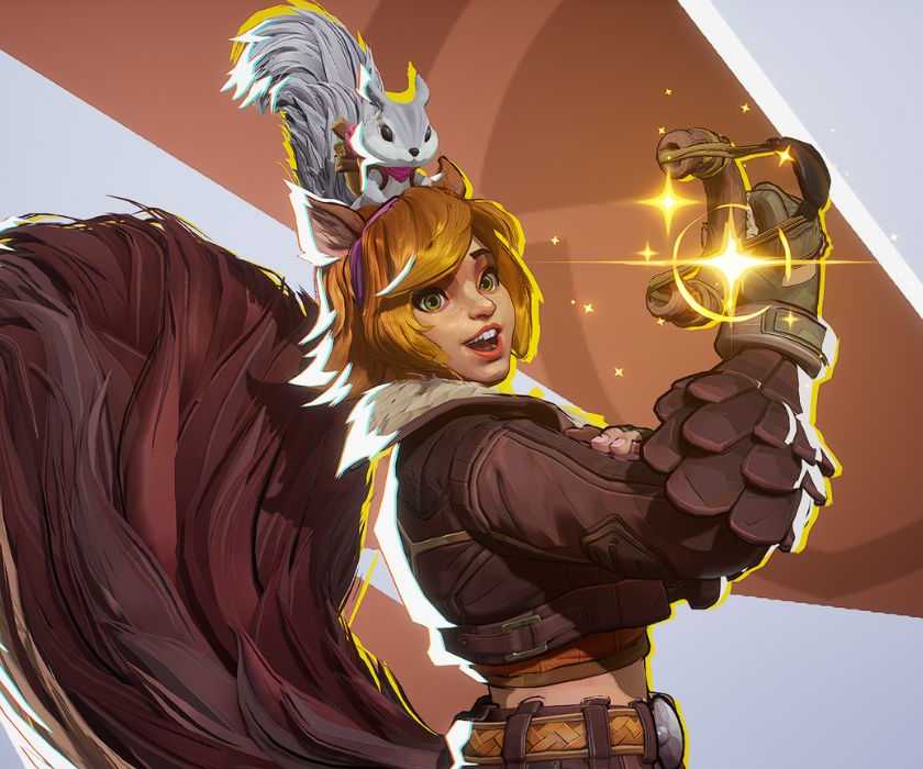 Marvel Rivals Squirrel Woman Marvel Rivals: 10 Most Fun Characters You'll Want to Main, Ranked