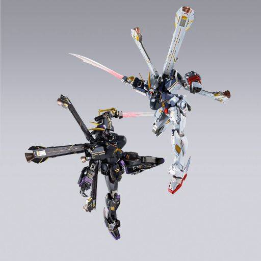ロボット CROSSBONE GUNDAM X1 & CHERUDIM GUNDAM Amazon.com: Bandai Tamashii Nations Robot Spirits Crossbone