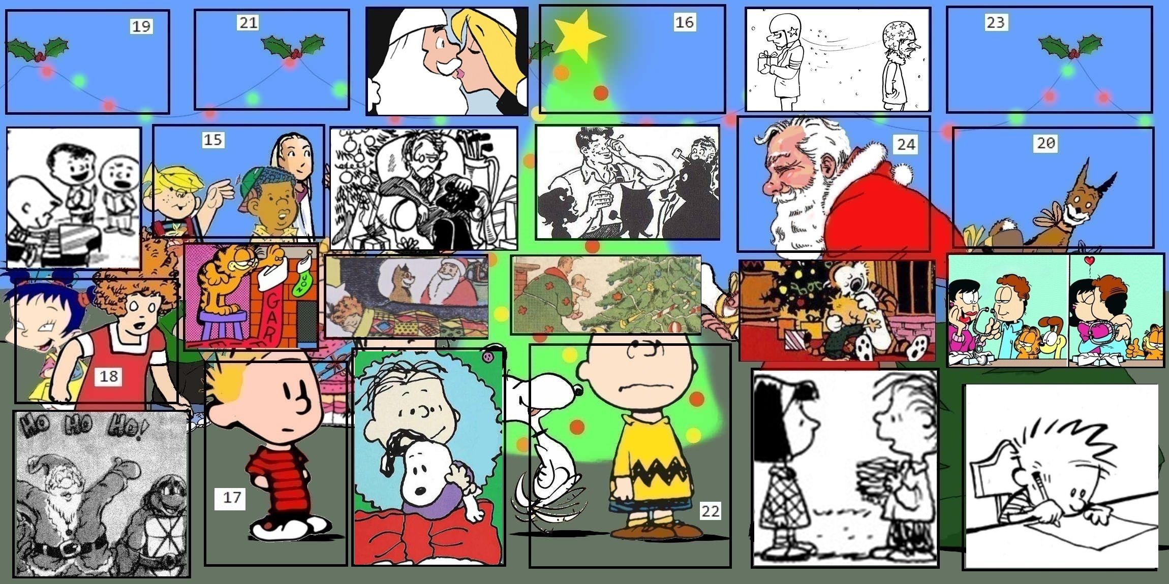 The Final Peanuts Christmas Storyline Starred Charlie Brown's
