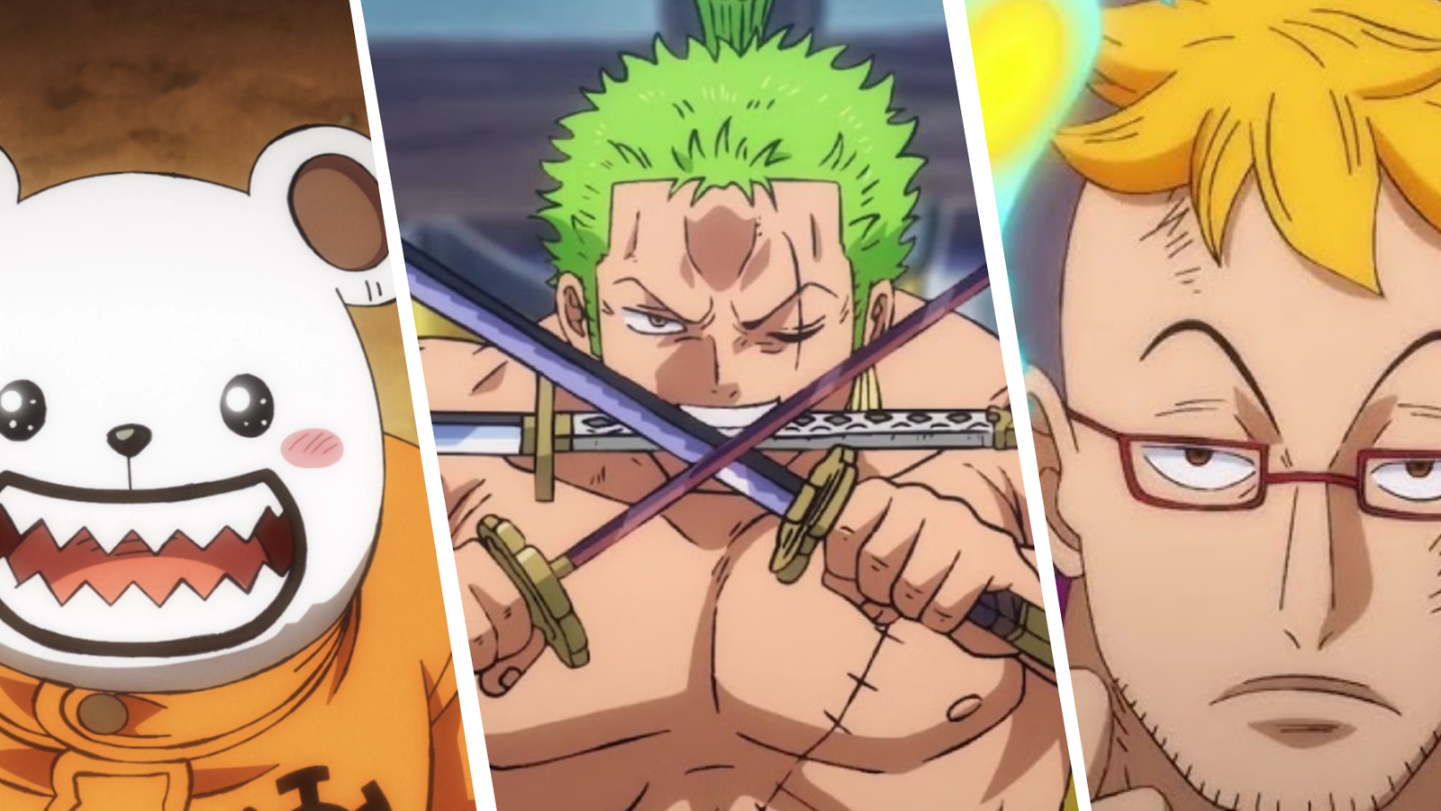 10 Best Captain & First Mate Duos in One Piece, Ranked
